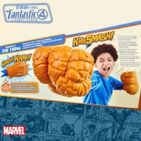 Fantastici 4 Pugni La Cosa