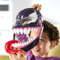 Spiderman Venomversus Venom Maschera