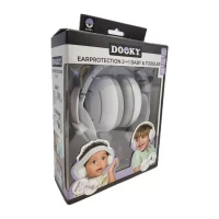 Immagine di Dooky Cuffie Antirumore Regolabili per Bambini 0-12 Anni 