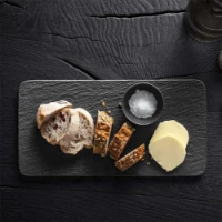 Villeroy & Boch Manufacture Rock Piatto da Portata Rettangolare