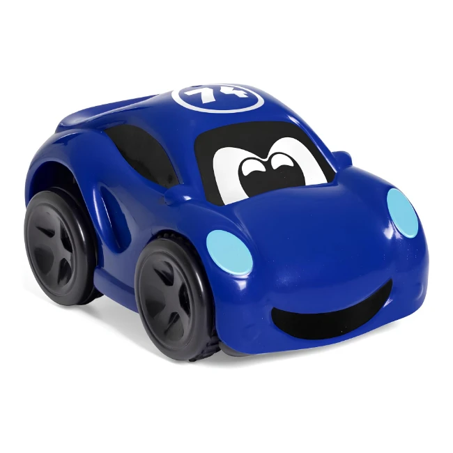 Chicco Gioco Turbo Touch Auto Sportiva – Blu