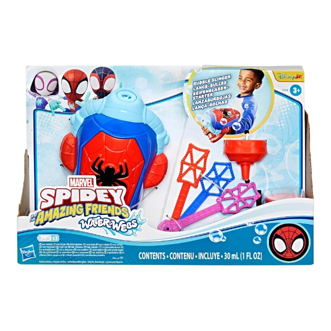 Spidey Water Web Guanto Sparabolle