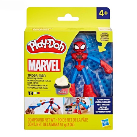 Spidey Play-Doh Marvel Figures
