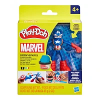 Spidey Play-Doh Marvel Figures