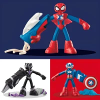 Spidey Play-Doh Marvel Figures