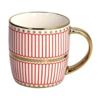 Andrea Fontebasso Mug Graffiti in Ceramica