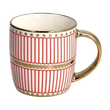 Andrea Fontebasso Mug Graffiti in Ceramica