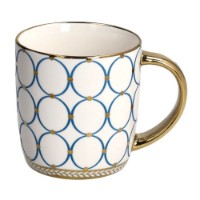 Andrea Fontebasso Mug Graffiti in Ceramica