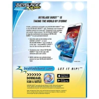 Beyblade Burst Evolution Arena