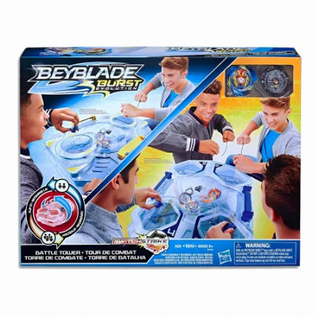 Beyblade Burst Evolution Arena