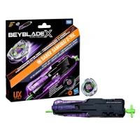 Bey BBX Deluxe Launcher Pack più Top