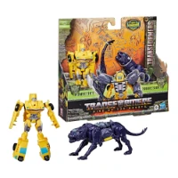 Transformers Mv7 Doppio Pacco con Armatura