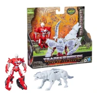 Transformers Mv7 Doppio Pacco con Armatura