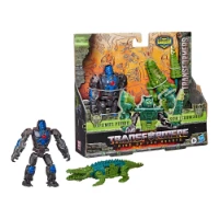 Transformers Mv7 Doppio Pacco con Armatura