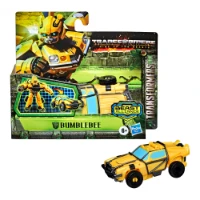 Transformers Mv7 Battle Changer Conversione Veloce