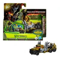 Transformers Mv7 Battle Changer Conversione Veloce