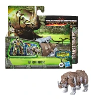 	Transformers Mv7 Battle Changer Conversione Veloce