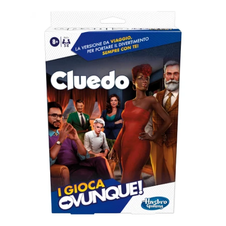 Cluedo I Gioca Ovunque