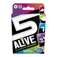 Hasbro 5 Alive il Gioco di Carte