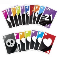Hasbro 5 Alive il Gioco di Carte