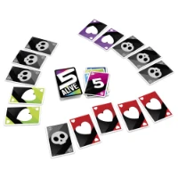 Hasbro 5 Alive il Gioco di Carte