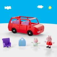 Pep L'automobile di Famiglia di Peppa Pig New