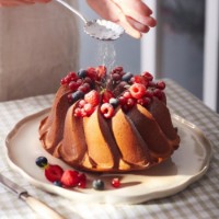 Emile Henry Piatto Torta 31 cm