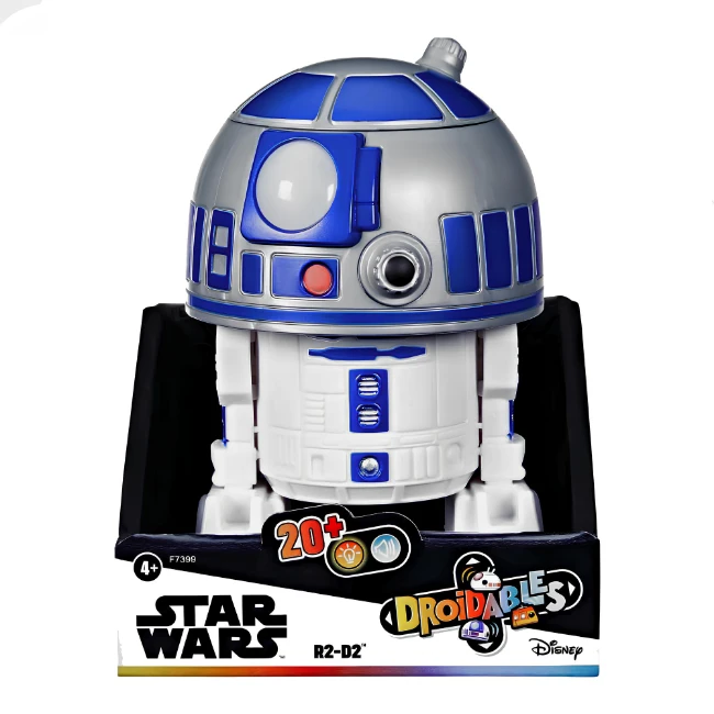 Star Wars Featured Droids Lightning