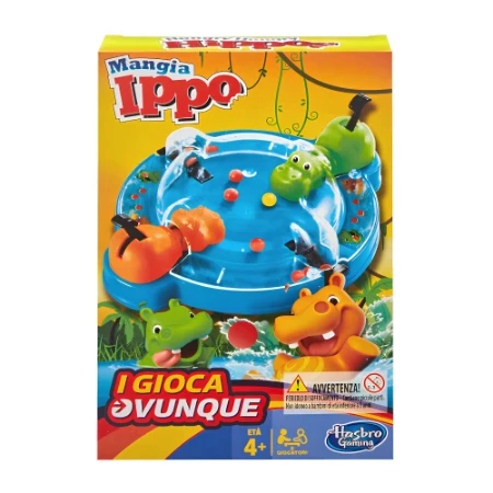 Mangia Hippo da Viaggio
