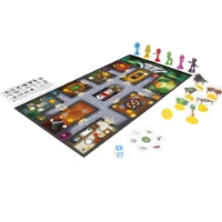 Cluedo Junior - Il Caso del Giocattolo Rotto