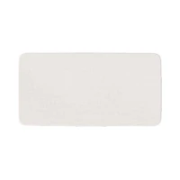 Villeroy & Boch Manufacture Rock Blanc Piatto da Portata Rettangolare