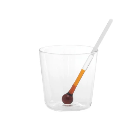 Immagine di Zafferano Spritzometro Set 2 Bicchieri + Misurino