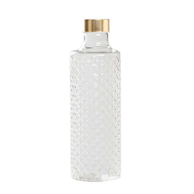 Immagine di Zafferano Isolano Bottiglia in Vetro Borosilicato