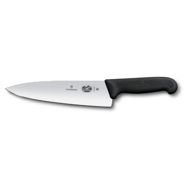Immagine di Victorinox Coltello da Chef a Lama Larga Fibrox 20 cm