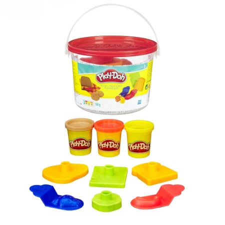 Play-Doh Mini Secchielli