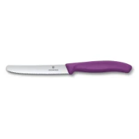Immagine di Victorinox Coltello da Tavola Ondulato Swiss Classic