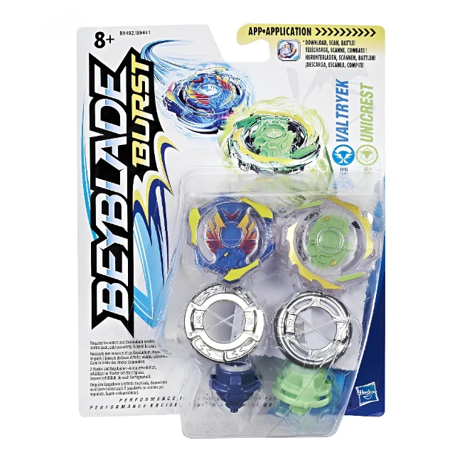 BeyBlade Dual Pack 