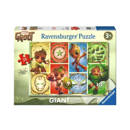Puzzle 24 Pezzi Pav. Groot 