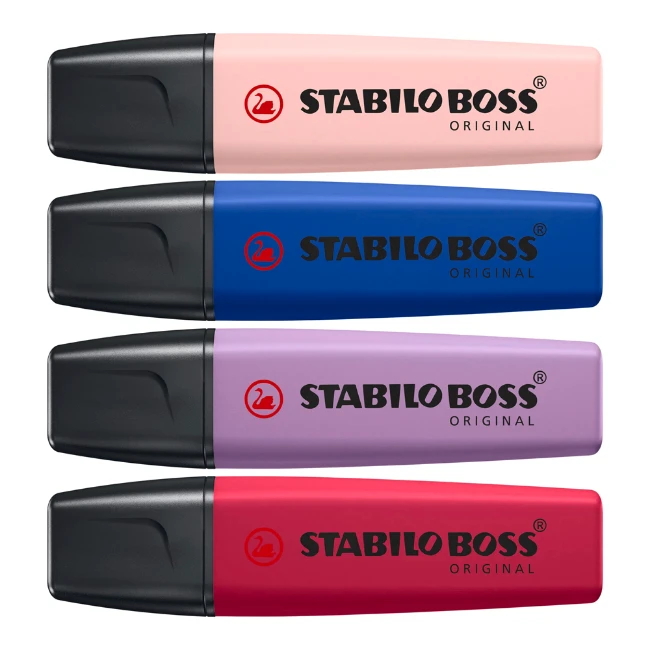 Immagine di Evidenziatore Boss Original Naturecolors Wildflower