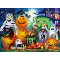 Ravensburger Puzzle 100 Pezzi Divertimento Spettrale