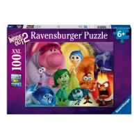 Ravensburger Puzzle 100 Pezzi Inside Out 2
