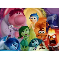 Ravensburger Puzzle 100 Pezzi Inside Out 2
