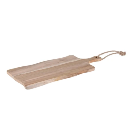 Immagine di Tagliere in Teak 49×20 cm