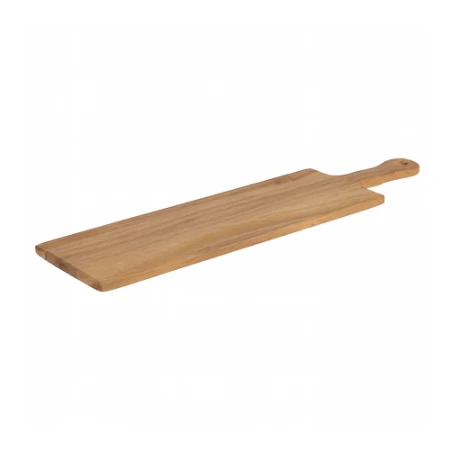 Immagine di Tagliere in Teak 60×15 cm