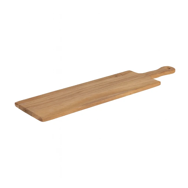 Immagine di Tagliere in Teak 60×15 cm