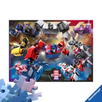 	Ravensburger Puzzle 100 Pezzi Transformers