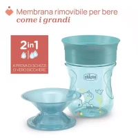 Immagine di Chicco Tazza Perfect Primo Bicchiere per Bambini 12m+ 200ml