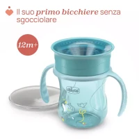 Immagine di Chicco Tazza Perfect Primo Bicchiere per Bambini 12m+ 200ml