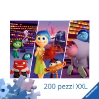 Ravensburger Puzzle 200 Pezzi Inside Out 2