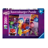 Ravensburger Puzzle 200 Pezzi Inside Out 2